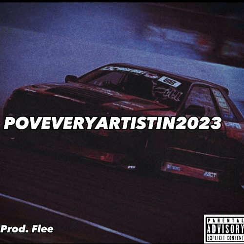 POVEVERYARTISTIN2023 (Prod. Flee)