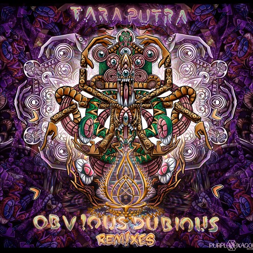 Tara Putra - Obvious Dubious ( Kandee & The Maucals Remix)