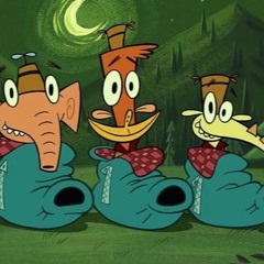 this song has nothing to do with camp lazlo 3