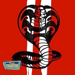 COBRA KAI SEASON 2 - Double Toasted Audio Review