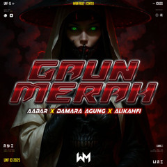GAUN MERAH #DAMARA ( AABAR X ALIKAHFI ) #NO DRAMA !!