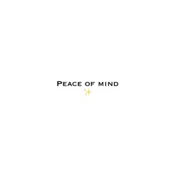 Peace Of Mind