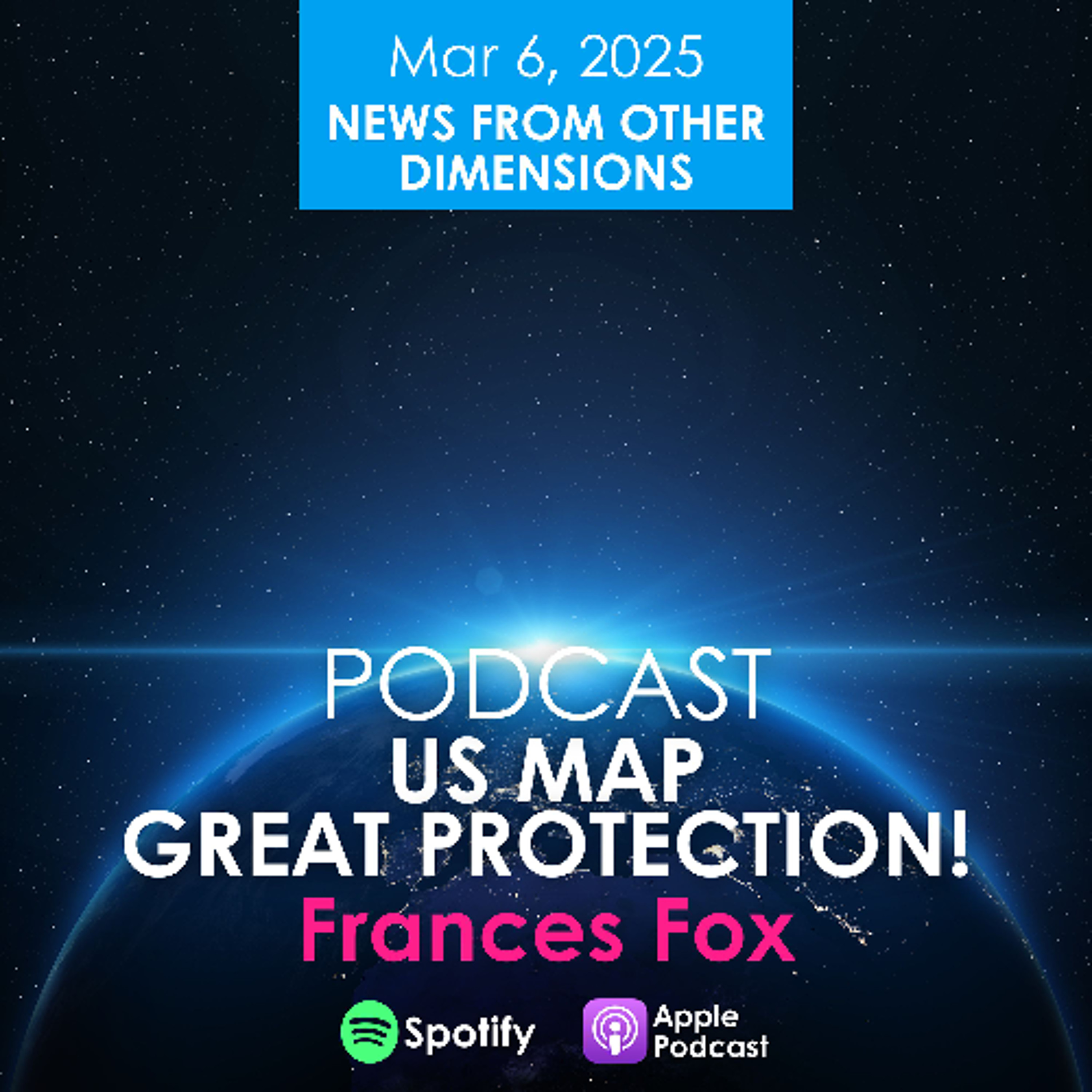 Frances Fox: News From Other Dimensions