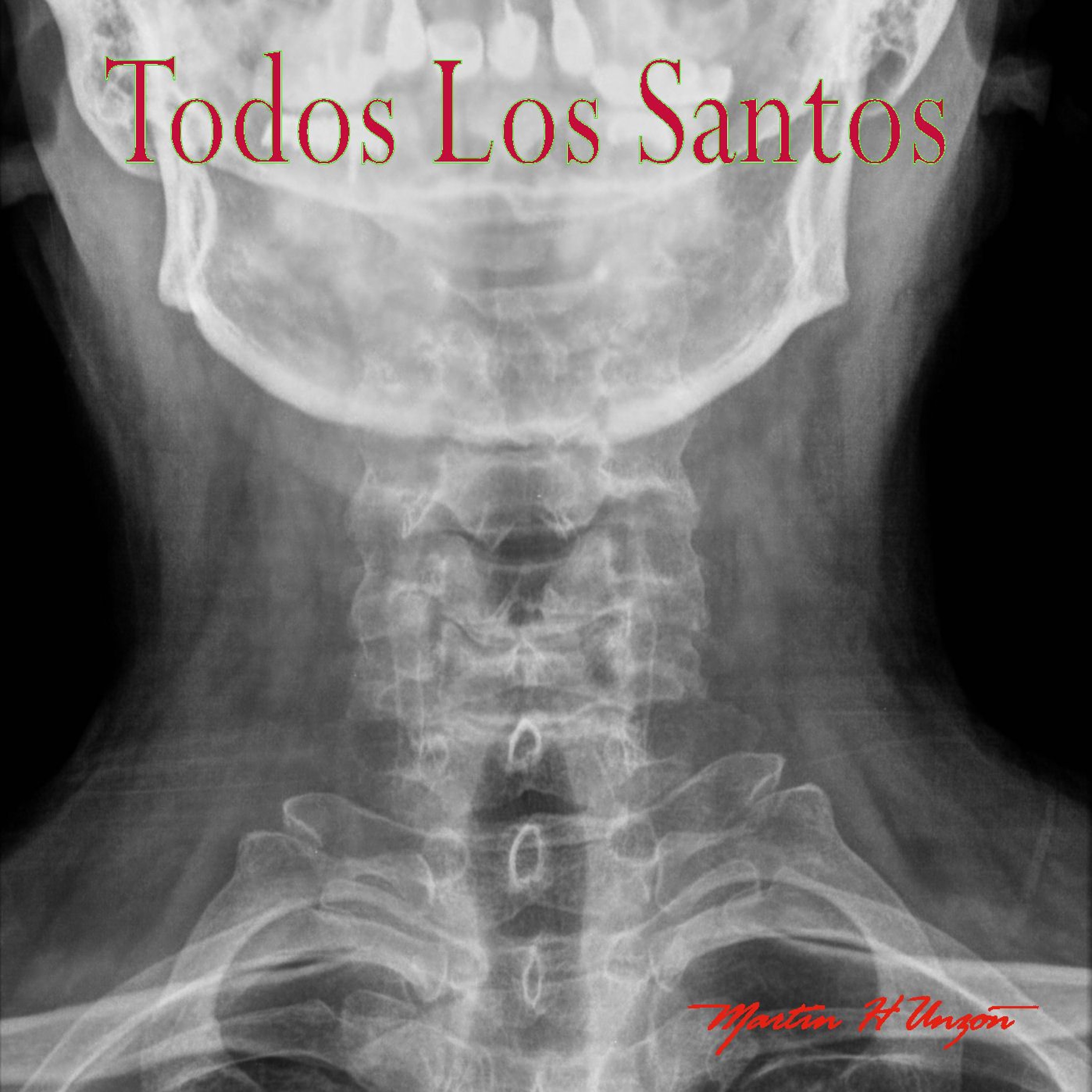Todos Los Santos episode artwork