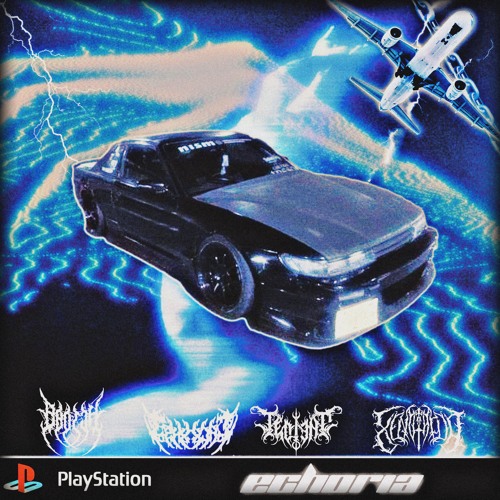 Echoria w/JEPSENN, Xenophoid, ETHXCAL