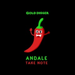 Take Note - Andale [Gold Digger]