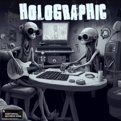 HOLOGRAPHIC ft FROSTEE B