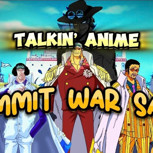 Summit War Saga, One Piece Wiki