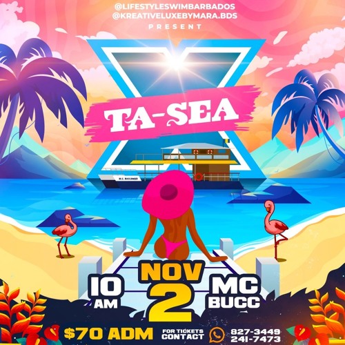 XtaSea 2nd Nov Mc Buccaneer