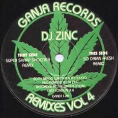 DJ Zinc - Super Sharp Shooter (bootleg)