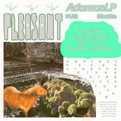 AdomasLP - Pleasant January 2023