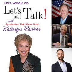 Fairfax Radio Channel 37-Perkins-Magill-Sireci -7-22-2025-Lets Just Talk