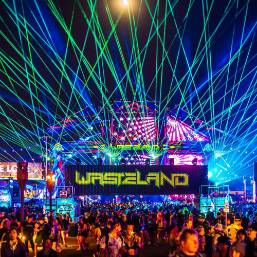 Synthphony Wasteland Set