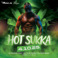MUSCLES XXX DUNGEON CLUB HOT SUKKA 4.10 OPENING SET