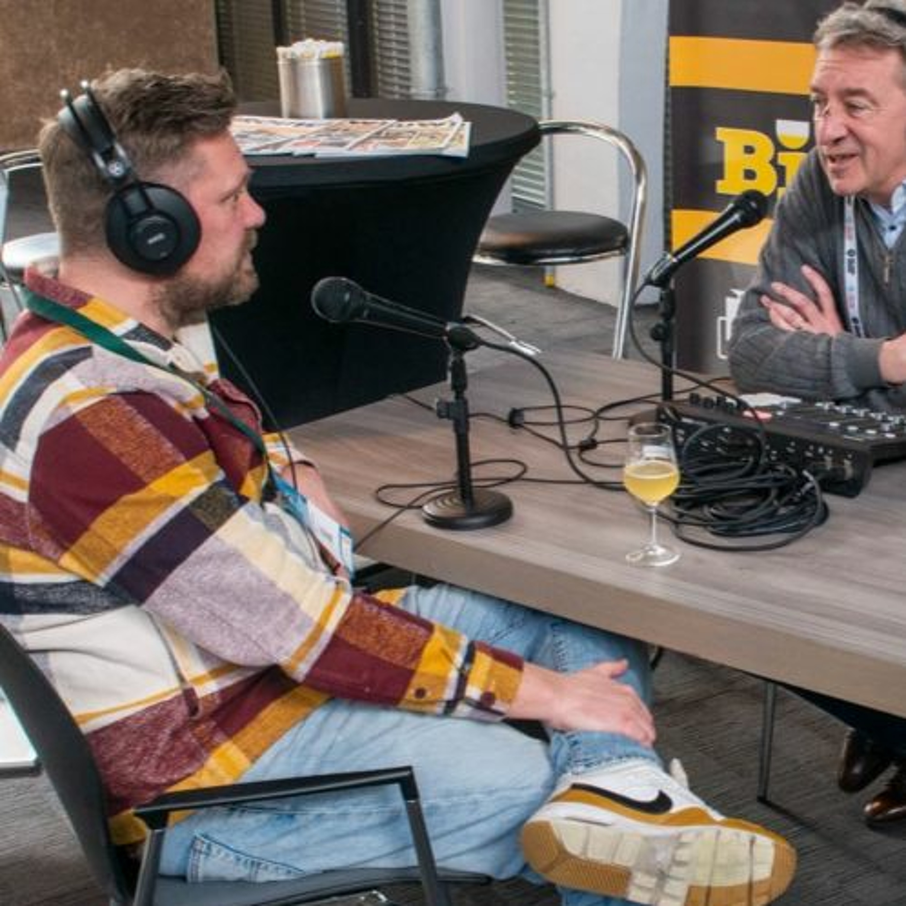 Bierradio Podcasts