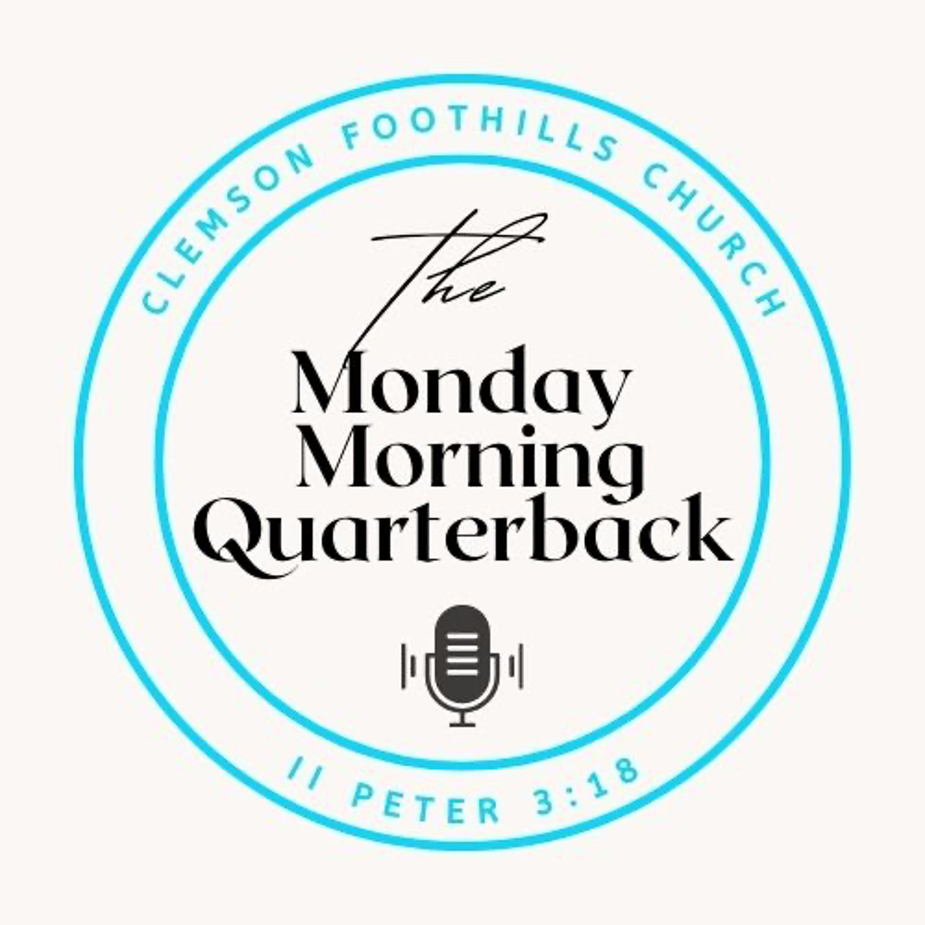 Clemson Foothills Podcast