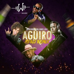 Rafa Pabön, Zion, Randy, Jon Z - A'Güiro (Afro Remix) [Wonder Music]