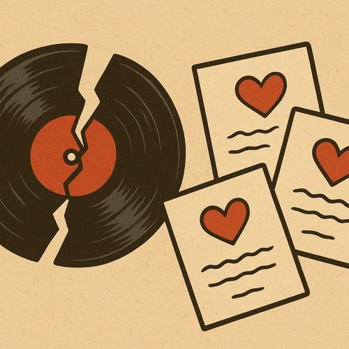 Love Notes On Broken Records