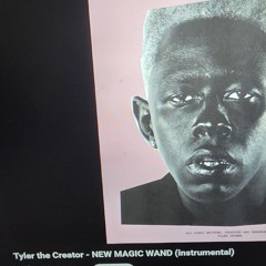 (Ha. Ha.) NEW MAGIC WAND by Tyler, the Creator REMIX