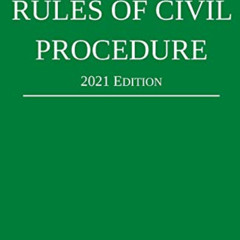 [READ] EPUB 📁 Federal Rules of Civil Procedure; 2021 Edition: With Statutory Supplem