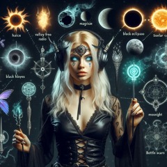 DARKWAVE October 03, 2024 Industrial _Dark Trend Hunter_Occult
