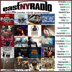 EastNYRadio 1-21-25 mix