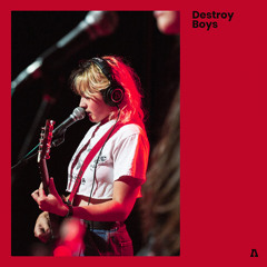 Cry Baby (Audiotree Live Version)
