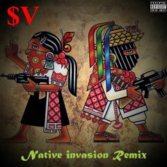 Native Invasion Remix (NO7iCE Mix) - $upaVillian (prod. NO7iCE II)