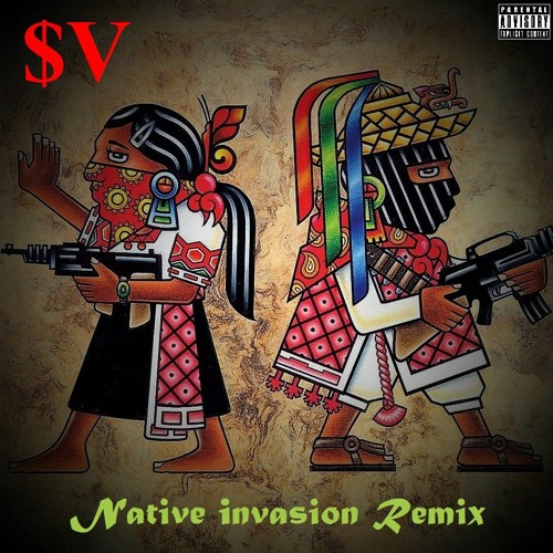 Native Invasion Remix (NO7iCE Mix) - $upaVillian (prod. NO7iCE II)