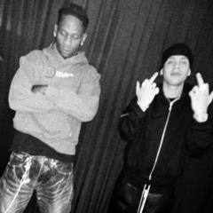 Feel Me - CrisMJ, Travis Scott