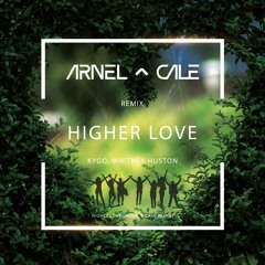 Kygo, Whitney Houston - Higher Love (Arnel & Cale Remix) [Free Download]