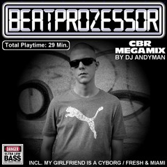 BEST OF BEATPROZESSOR MEGAMIX (CBR Mix by DJ Andyman)