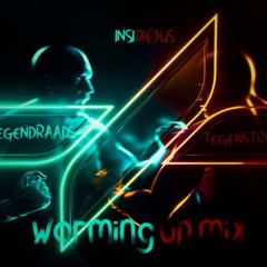 TEGENDRAADS / TEGENSTRIJDIG WARMING UP MIX