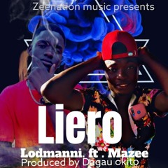MAZEE FT LORD MONNI LIERO MIXED BY DAGAU OKITO
