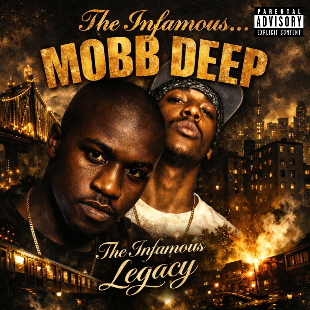 Stream MNewb | Listen to Mobb Deep – The Infamous Legacy playlist ...