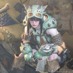 monster hunter (prodgelo)
