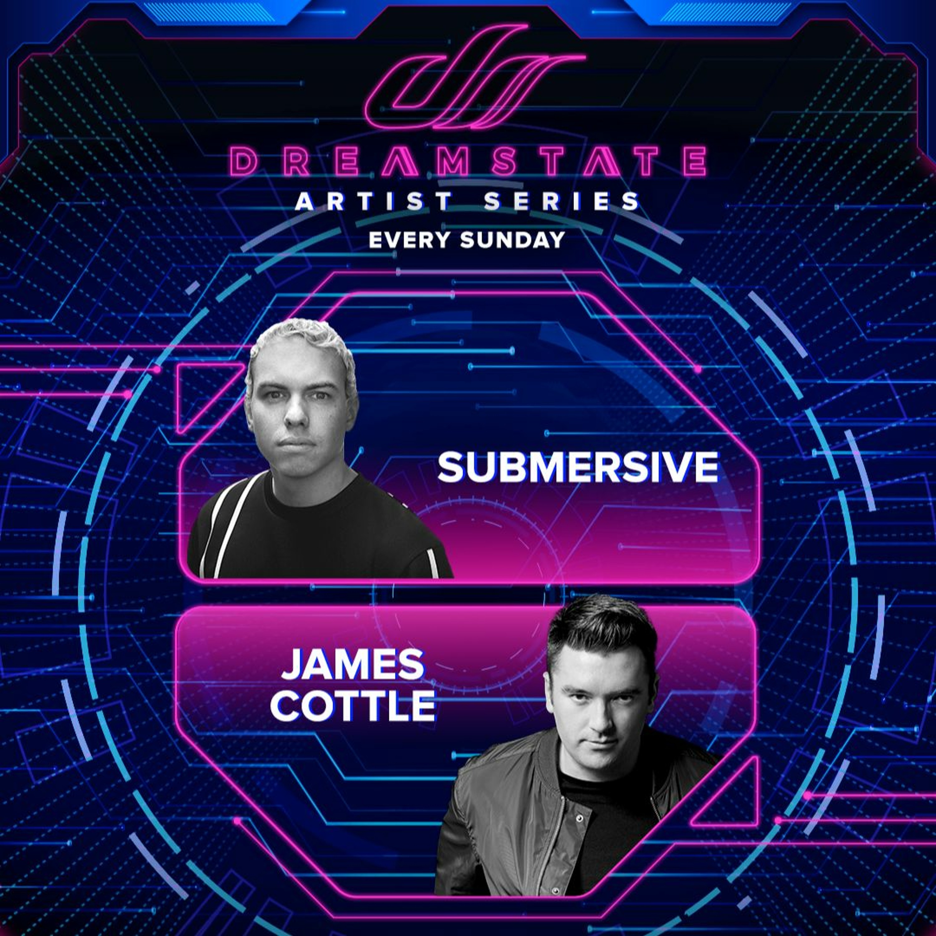 James Cottle DJ Sets