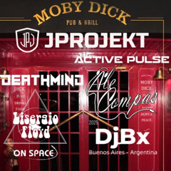 Ale Compas @ Moby Dick, Buenos Aires  26-07-25