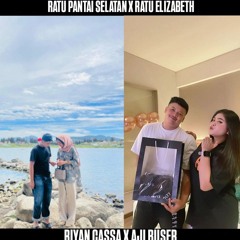 RIYAN CASSA X AJI BUSER ｜DJ MELODY KEBANGSAAN X CINTA MERAH JAMBU #REQMAHAL