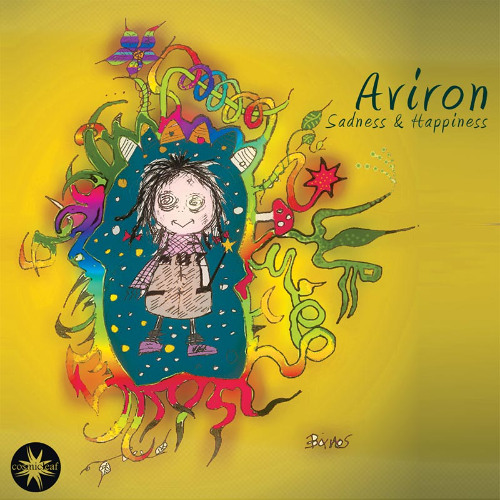 Aviron - Sadness & Happiness  Trapped In A Labyrinth