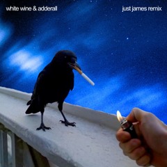 The Chainsmokers, Beau Nox - White Wine & Adderall (JUST JAMES Remix)