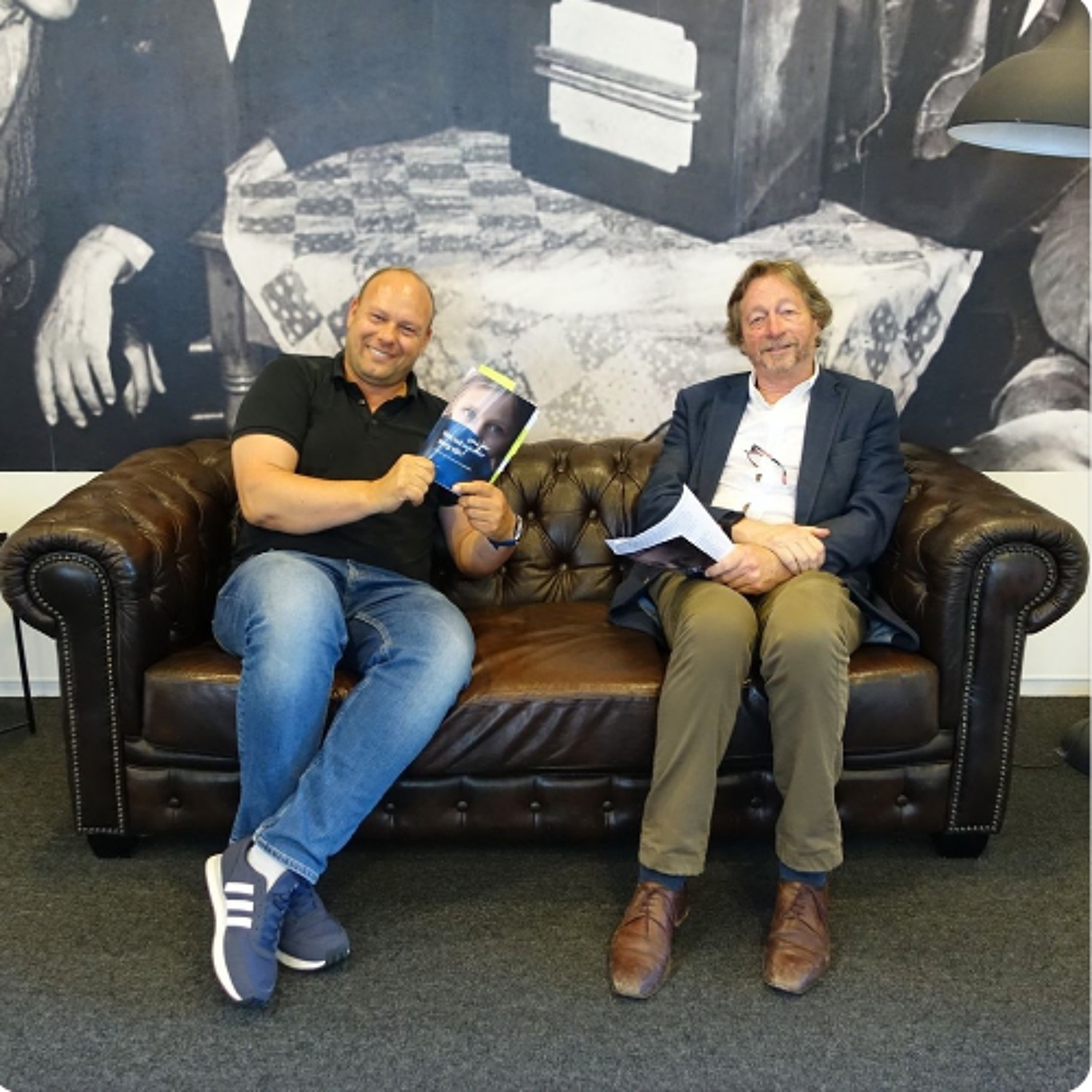 Een kijk op de toekomst van de zorg - New Business Radio Special 11 juli 2025