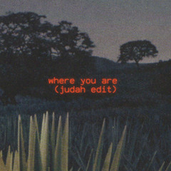 John Summit & Hayla - Where you are (Judah Afro Edit)