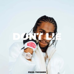 [FREE] Russ Millions Type Beat "DONT LIE" | UK Drill Type Beat 2024