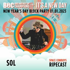 Sol - Live @ BoC + IAND 2023 - RIPEcast
