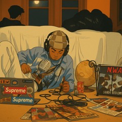 [FREE] Nemzzz x Kidwild x Hoodtrap Type Beat  ''NEON''