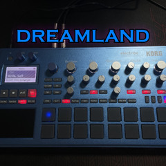 Dreamland I Blaue Electribe (KORG)
