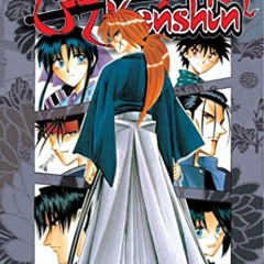 FREE KINDLE 📥 Rurouni Kenshin (3-in-1 Edition), Vol. 3: Includes vols. 7, 8 & 9 (3)