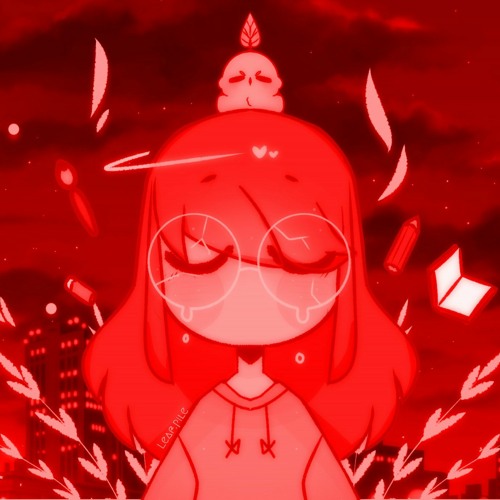 Doubt but you're crying in another room and it's raining