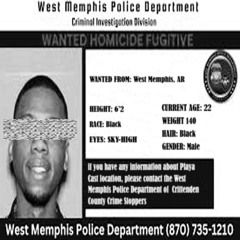 PLAYA CAST - WANTED 4 HOMICIDE